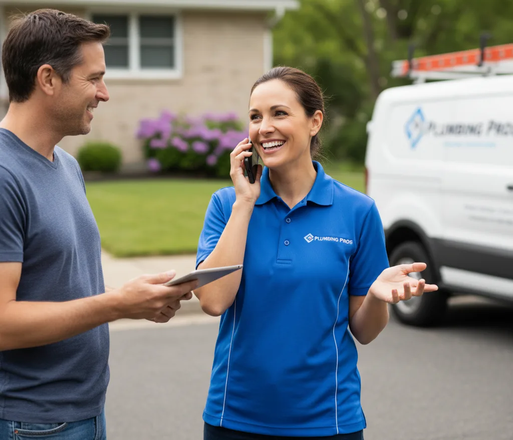 Grant Plumbing customer support in Pennsauken